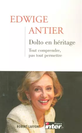 Couverture du produit · Dolto en héritage I