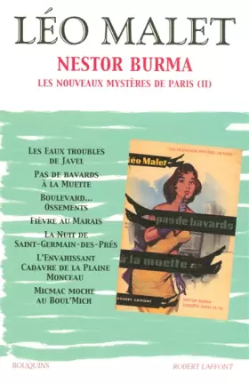 Couverture du produit · Nestor Burma - Tome 3 (3)