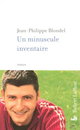 Couverture du produit · Un minuscule inventaire