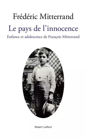 Couverture du produit · Le Pays de l'innocence