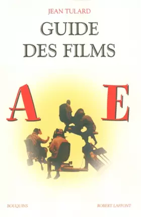 Couverture du produit · Guide des films - Tome 1 (1)