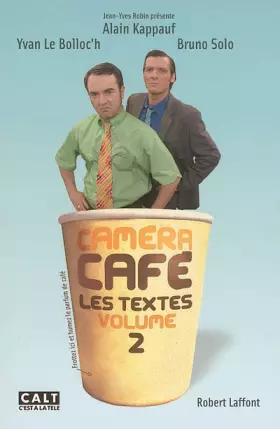 Couverture du produit · Caméra Café : Tome 2, Les textes