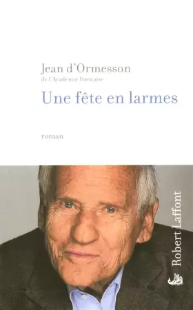 Couverture du produit · Une fête en larmes