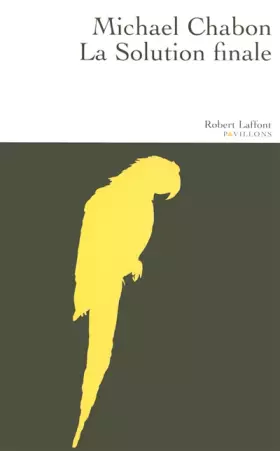 Couverture du produit · La solution finale