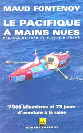 Couverture du produit · Le Pacifique à mains nues