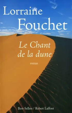 Couverture du produit · Le Chant de la dune