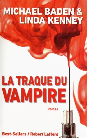 Couverture du produit · La Traque du vampire