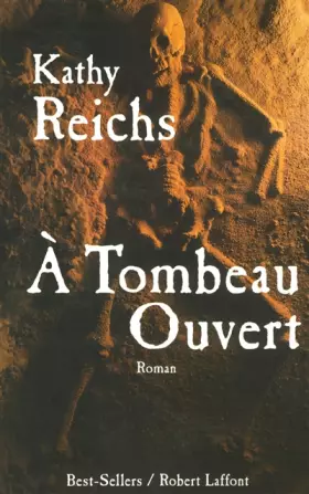 Couverture du produit · A tombeau ouvert