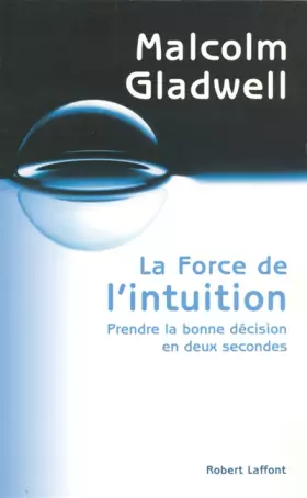 Couverture du produit · La force de l'intuition