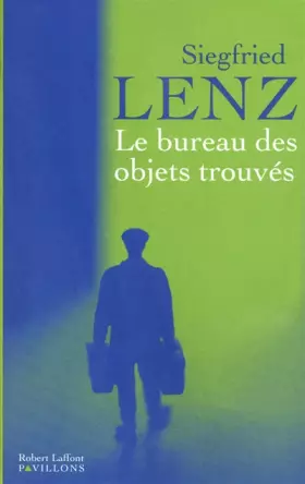 Couverture du produit · Le Bureau des objets trouvés