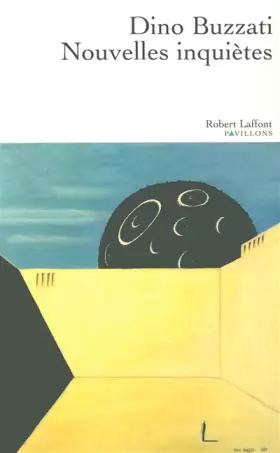 Couverture du produit · Nouvelles inquiètes