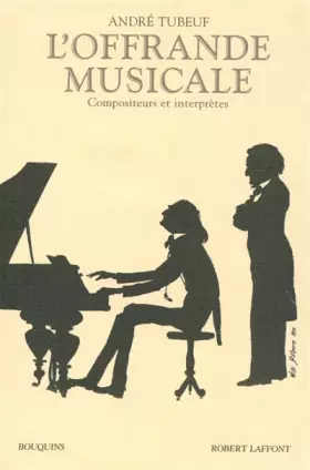 Couverture du produit · L'offrande musicale