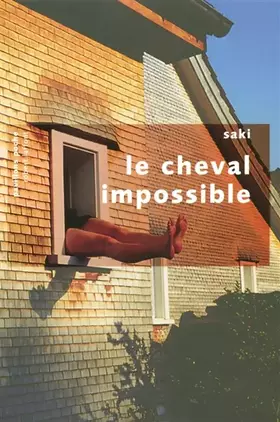Couverture du produit · Le Cheval impossible