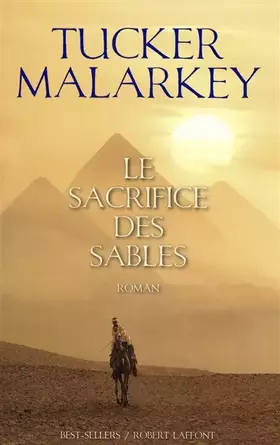 Couverture du produit · Le Sacrifice des sables