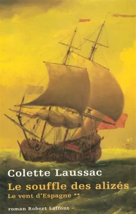 Couverture du produit · Le souffle des alizés - T2 (2)