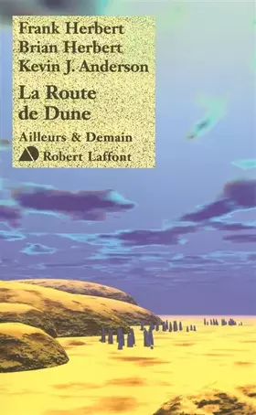 Couverture du produit · La route de Dune