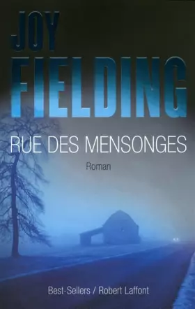 Couverture du produit · Rue des mensonges