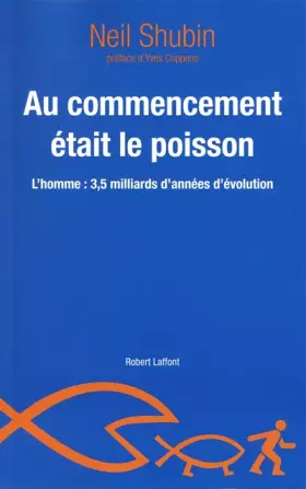 Couverture du produit · Au commencement était le poisson