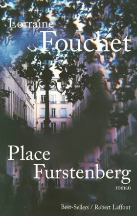 Couverture du produit · Place Furstenberg