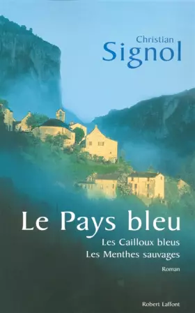 Couverture du produit · Le pays bleu