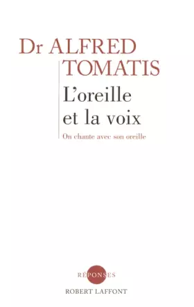 Couverture du produit · OREILLE ET LA VOIX