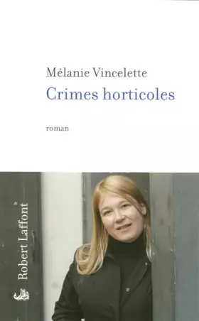 Couverture du produit · Crimes horticoles