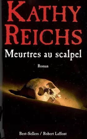Couverture du produit · Meurtre au scalpel