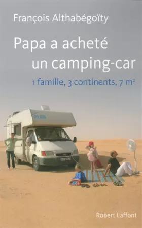 Couverture du produit · Papa a acheté un camping-car