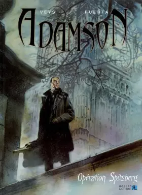 Couverture du produit · Adamson T1