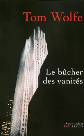 Couverture du produit · Le bûcher des vanités