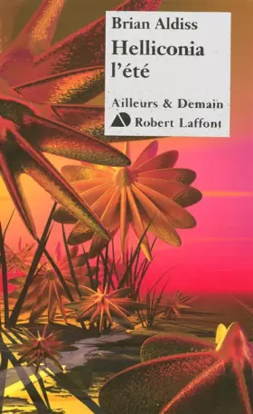 Couverture du produit · Helliconia l'été
