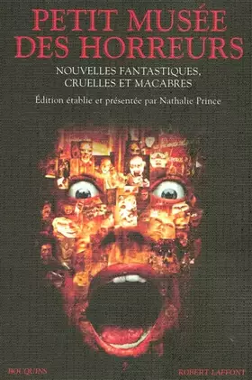 Couverture du produit · Petit musée des horreurs