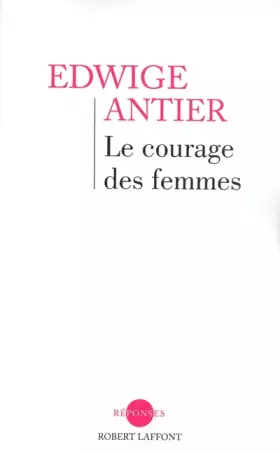 Couverture du produit · Le Courage des femmes