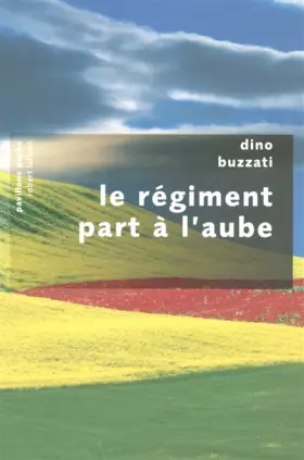 Couverture du produit · Le Régiment part à l'aube