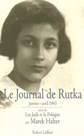 Couverture du produit · Le journal de Rutka