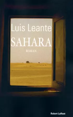 Couverture du produit · Sahara