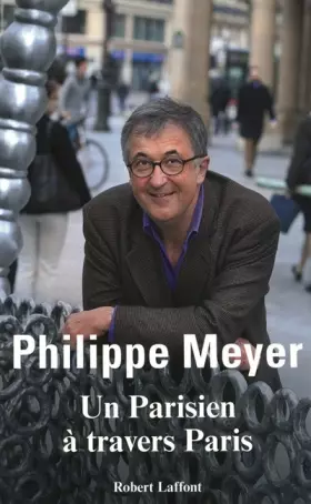 Couverture du produit · Un Parisien à travers Paris