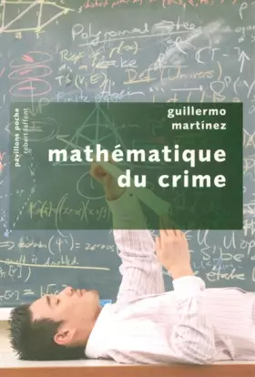 Couverture du produit · Mathématique du crime