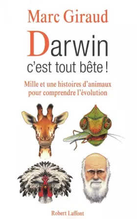 Couverture du produit · Darwin, c'est tout bête
