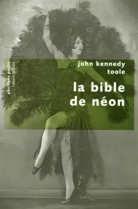 Couverture du produit · La bible de néon - NE - Pavillons poche