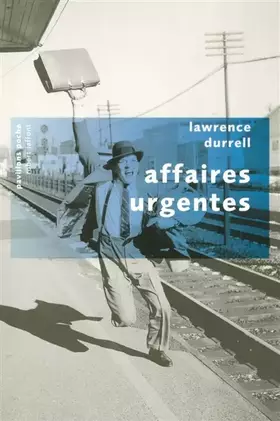 Couverture du produit · Affaires urgentes
