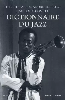 Couverture du produit · DICTIONNAIRE DU JAZZ NE