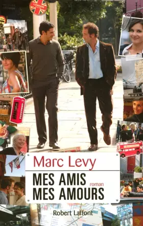 Couverture du produit · Mes amis mes amours - NE