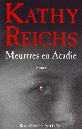 Couverture du produit · Meurtres en Acadie