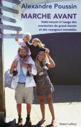 Couverture du produit · Marche avant