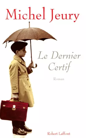 Couverture du produit · Le Dernier Certif