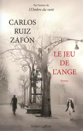 Couverture du produit · Le jeu de l'ange