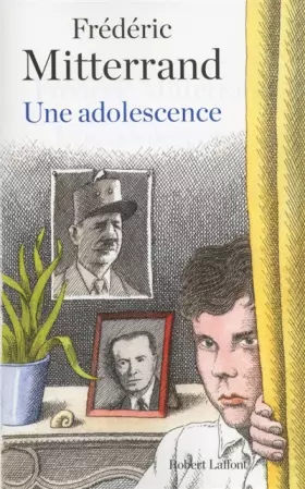 Couverture du produit · Une adolescence