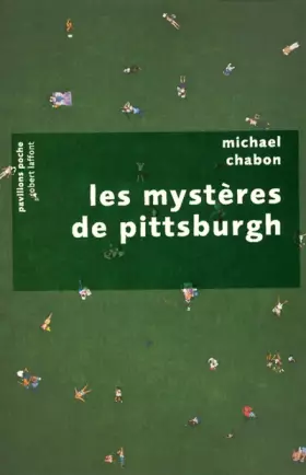 Couverture du produit · Les mystères de Pittsburgh