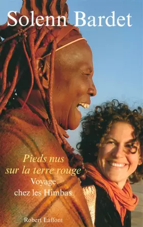 Couverture du produit · Pieds nus sur la terre rouge